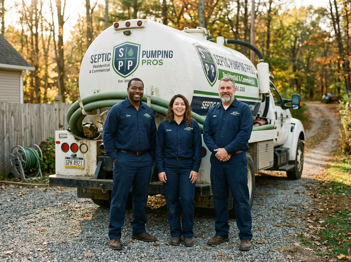 Septic Tank Pumping company in Apollo Beach, FL